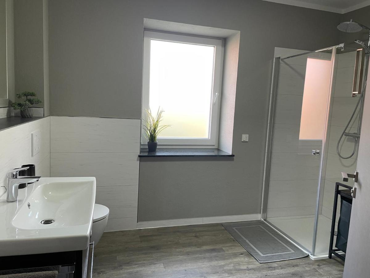 Wohnung Fuer Berufstaetige Hünfeld Zewnętrze zdjęcie