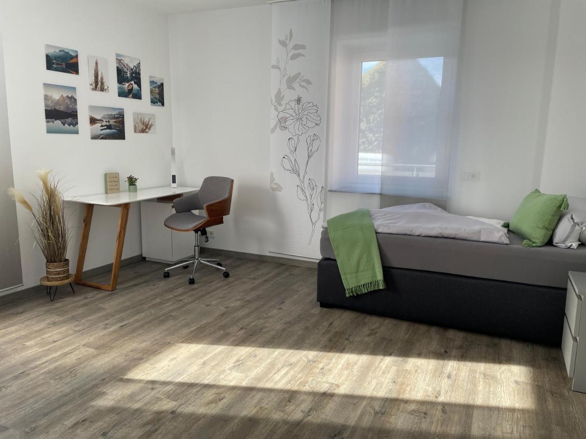 Wohnung Fuer Berufstaetige Hünfeld Zewnętrze zdjęcie